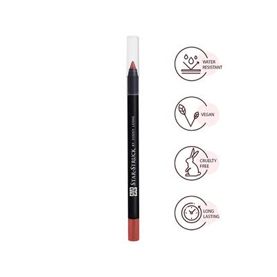 Star Struck by Sunny Leone Long Wear Lip Liner - Baby Doll 1.2 gm - Lip Liners