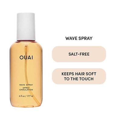 Ouai Wave Spray (Full Size) 177 ml - Hair Perms & Texturizers