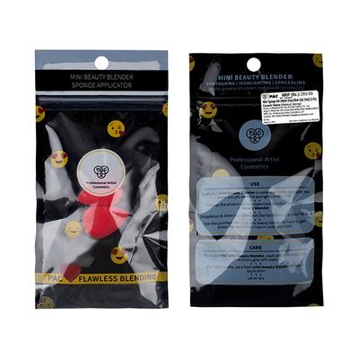 Pac Minispongeset Water Drop Red 1's - Sponges & Applicators
