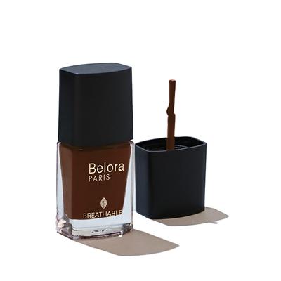 Belora Paris Breathable Made Safe Longstay Nail Polish 20 Tea Time 8 ml - Nail Polish