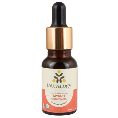 Nature's Tattva Essential Oil - Myrrh 15 ml - Essential Oils