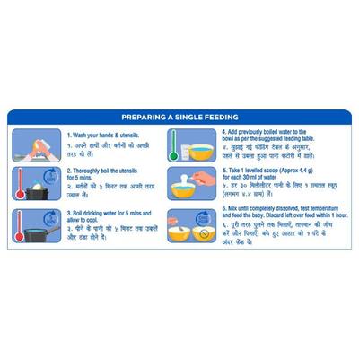 Similac Advance Infant Formula Stage 1 Powder (Up to 6 months) Refill Pack 800 g - Baby And Infant Supplements