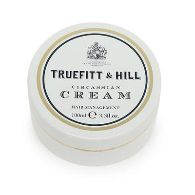 Truefitt and Hill Hair Management Circassian Cream 100 gm - Hair Creams