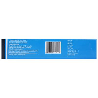 DFO Gel 30gm - Pain relief-Nsa