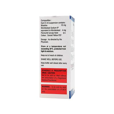 MAXSTINE M Suspension 60ml - Allergies-Ant