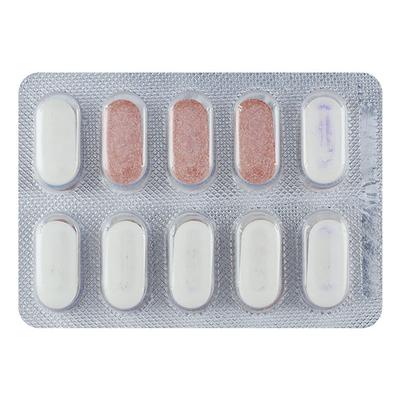 ZYVEN OD PLUS 100mg Tablet 10'S - Anxiety-Anx