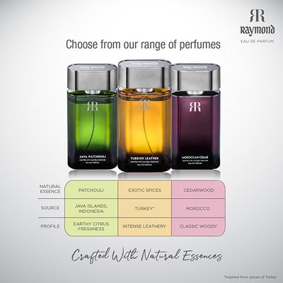Raymond Moroccan Cedar Edp 45 ml - Men Perfumes (Edt/Edp)