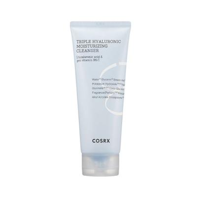 Cosrx Hydrium Triple Hyaluronic Moisturizing Cleanser 150 ml - Face Wash & Cleansers