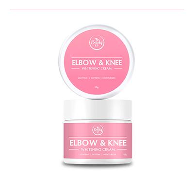The Beauty Co. Elbow & Knee Whitening Cream 125 gm - Lotions & Creams