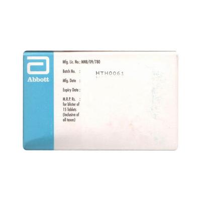 SZETALO 20 Tablet 15's - Depression-Ant