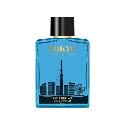 La French Tokyo City Of Dream Eau De Parfum 100 ml - Perfumes (Edt/Edp)