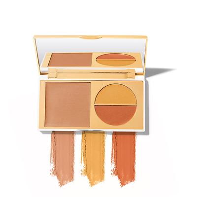 Myglamm Total Makeover Ff Cream Foundation Palette - Latte 5 Gm - Foundation