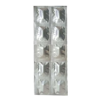 RAZEL EZ 20 Tablet 10's - High Cholesterol-Dys