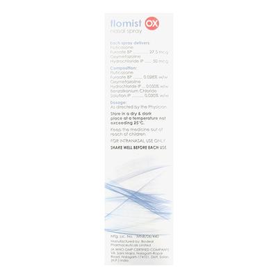 FLOMIST OX 70md Nasal Spray 7g - Nasal Congestion-Nas