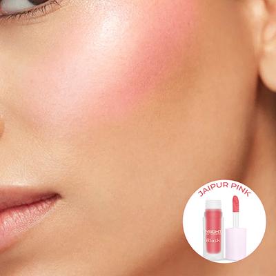 Insight Cosmetics Blush -Jaipur Pink 7 gm - Blushes