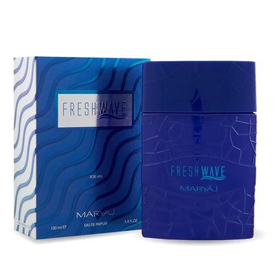 Maryaj Edp Fresh Wave For Him 100 Ml - Men Perfumes (Edt/Edp)