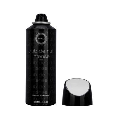 Armaf Club De Nuit Intense Men Deodorants Body Spray for Men 200 ml - Men Deodorants/Roll-Ons
