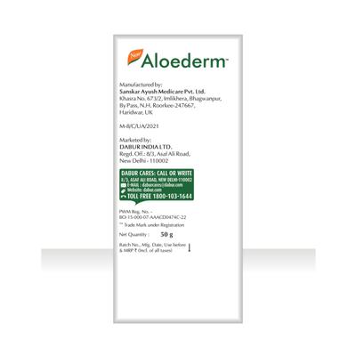 Aloederm Skin Cream 50 gm - Face Moisturizers