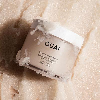 Ouai Scalp & Body Scrub 250 gm - Hair Masks & Packs