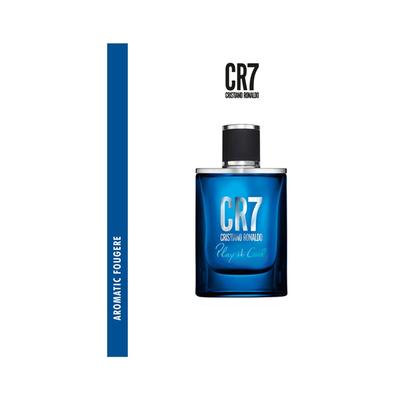 Cristiano Ronaldo CR7 PLAY IT COOL Eau de Toilette Men Perfumes (EDT/EDP) 100 ml - Men Perfumes (Edt/Edp)