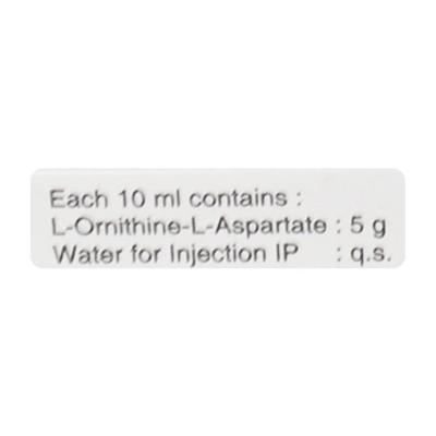 HEPAMERZ Infusion 10ml - Liver Disease