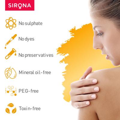 Sirona Body Lotion - Chrysanthemum 500 ml - Lotions & Creams