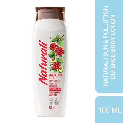 Naturali Sun & Pollution Defence Body Lotion Body Lotion 100 ml - Lotions & Creams