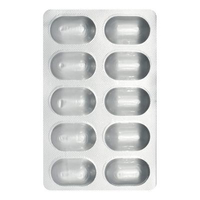 ACTON OR PLUS Tablet 10's - Muscle Spasm-Mus