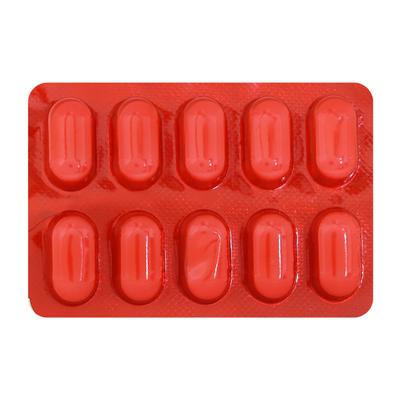 Magadol Tablet 10'S - Pain relief-Nsa