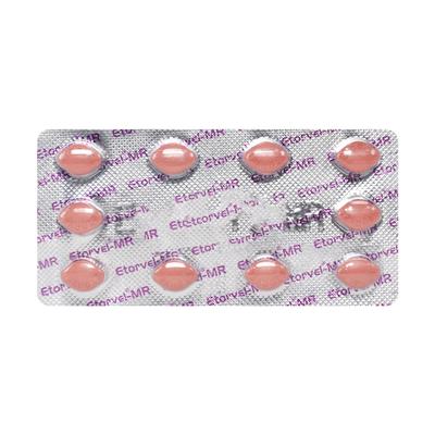 Etorvel MR Tablet 10'S - Pain relief-Nsa