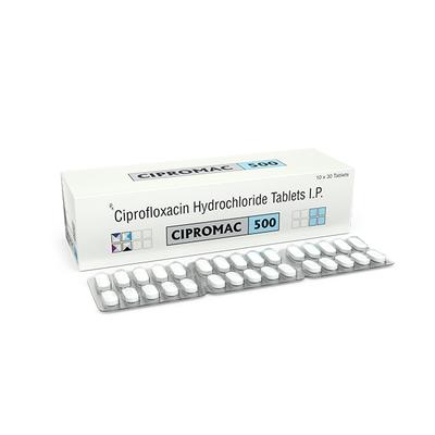 Cipro X R 500mg
