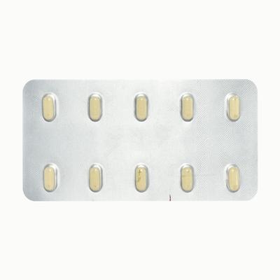 SULISENT 100mg Tablet 10s (se) - Diabetes-Ant
