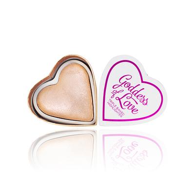 I Heart Makeup Hearts Highlighter Goddess of Love 10 gm - Highlighters & Illuminators