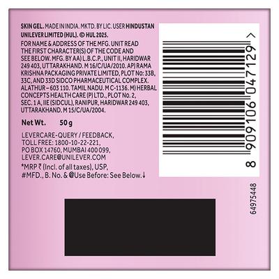 Pond's Bright Beauty Light Cream with UV Filter, Niasorcinol, Fades Dark Spots, Brightens Skin 50gm - Face Creams