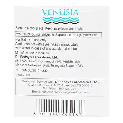 VENUSIA MOISTURIZING Cream 100gm - Dry Skin-Emo