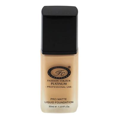Fashion Colour Pro Matte Liquid Foundation, Ivory 30 gm - Foundation