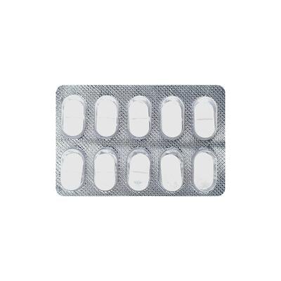 DICLOFLAM PLUS Tablet 10's - Pain relief-Nsa