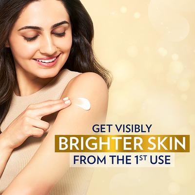 Vaseline Healthy Bright Gluta - Hya Flawless Glow Vitamin C Serum In Lotion 200ml - Lotions & Creams