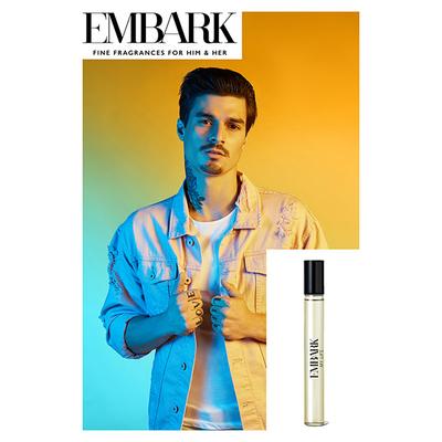 My Life For Him - EDP 10 ml - Men Perfumes (Edt/Edp)