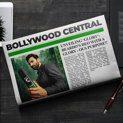 Beardo Glory and Whisky Smoke Bourbon Body Spray Long Lasting Deo Deodorant Spray - For Men 150 ml 2's - Men Deodorants/Roll-Ons