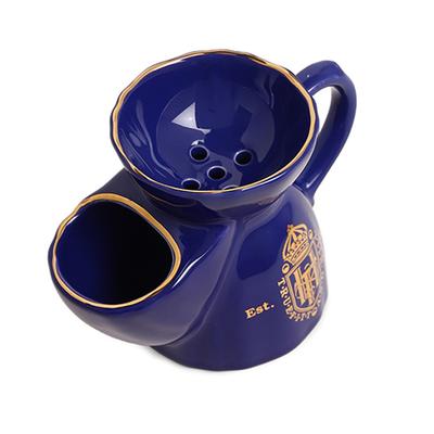 Truefitt and Hill Navy Handmade Shaving Mug 1's - Pre & Post Shaves