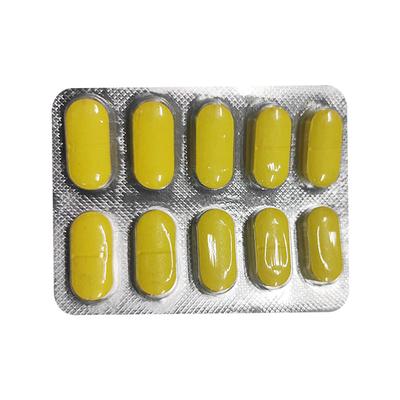 NDS NFLOX TZ Tablet 10's - Bacterial Infections-ABC