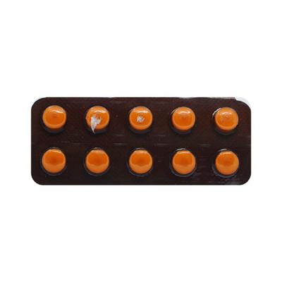 Ergolin 0.125mg Tablet 10'S - Uterus Conditions-Dut