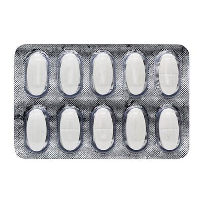 VELOXIN 750 Tablet 10's - Bacterial Infections-Qui