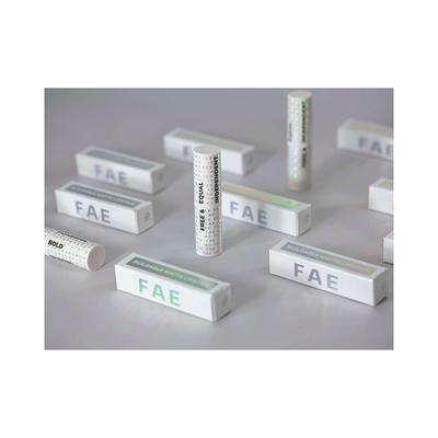 FAE Beauty Brash and Lipstick Bundle - Jet Black and Too Basic (10gm and 3.5gm) 1's - Facial Kits