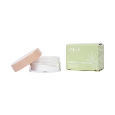 Paese Bamboo Powder Long Lasting And Dlugotrwaly matt 5 gm - Loose Powder