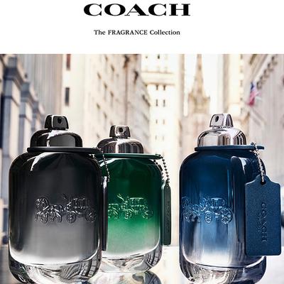 Coach Blue Eau De Toilette 100 ml - Men Perfumes (Edt/Edp)