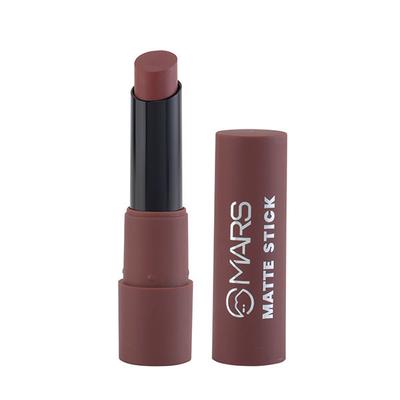 MARS Matinee Lipstick - 07 Nude Flirt 3.5 gm - Lipsticks