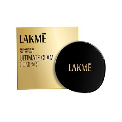 Lakme Absolute Perfect Radiance Compact SPF 23 UVA/UVB Protection - Classic Ivory 01 8gm - Compact Powder