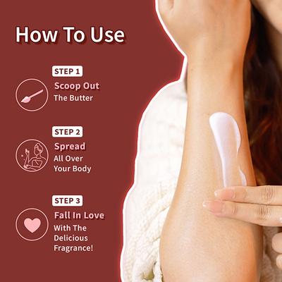 Plum BodyLovin' Marshmallow Melt Body Butter 180 g - Body Butter